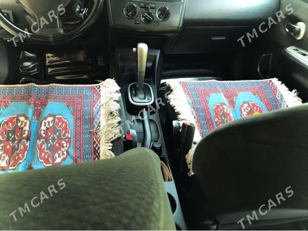 Nissan Versa 2010 - 127 000 TMT - Ашхабад - img 8