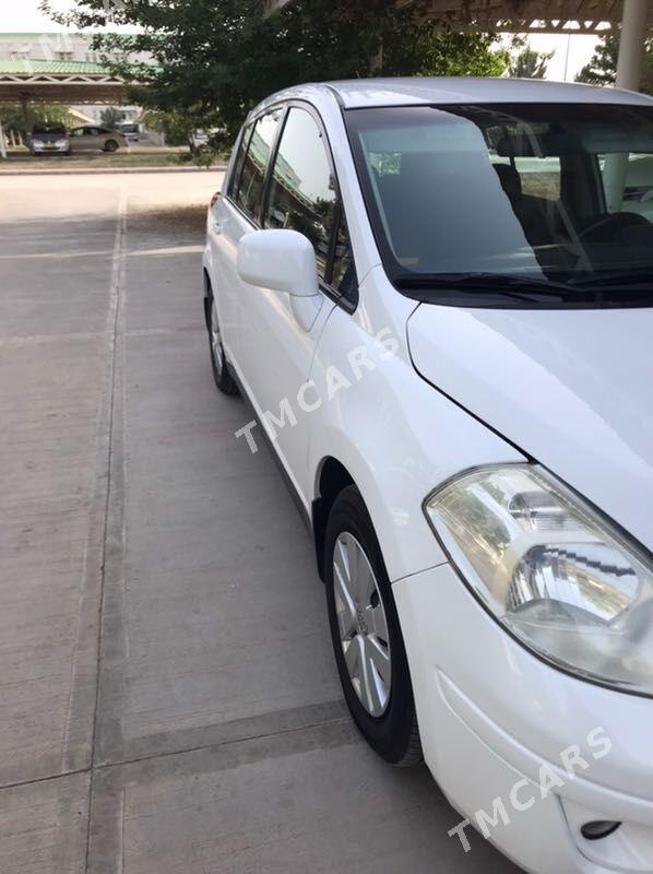 Nissan Versa 2010 - 127 000 TMT - Ашхабад - img 4