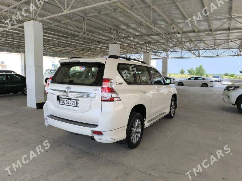 Toyota Land Cruiser Prado 2012 - 500 000 TMT - Türkmenabat - img 4