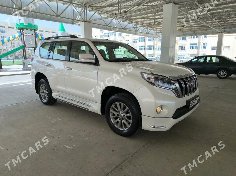 Toyota Land Cruiser Prado 2012 - 500 000 TMT - Türkmenabat - img 3