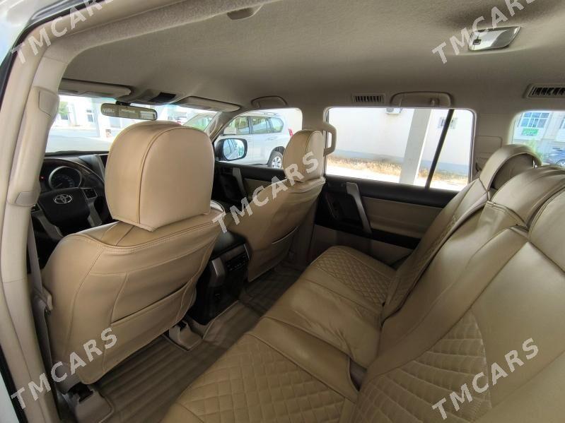 Toyota Land Cruiser Prado 2012 - 500 000 TMT - Türkmenabat - img 8