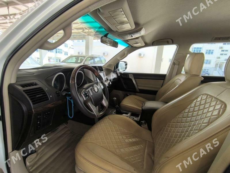Toyota Land Cruiser Prado 2012 - 500 000 TMT - Türkmenabat - img 9