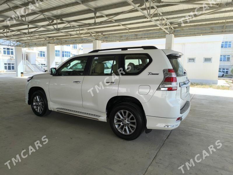 Toyota Land Cruiser Prado 2012 - 500 000 TMT - Türkmenabat - img 7