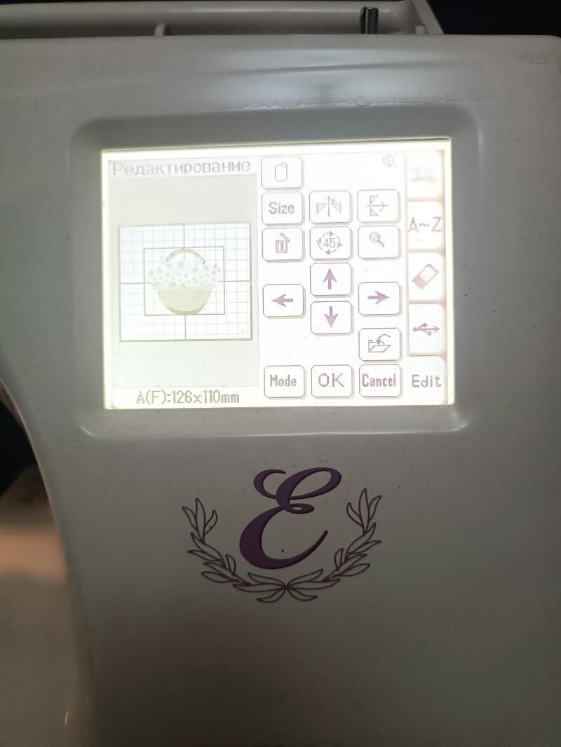 Janome 350 E - Änew - img 3
