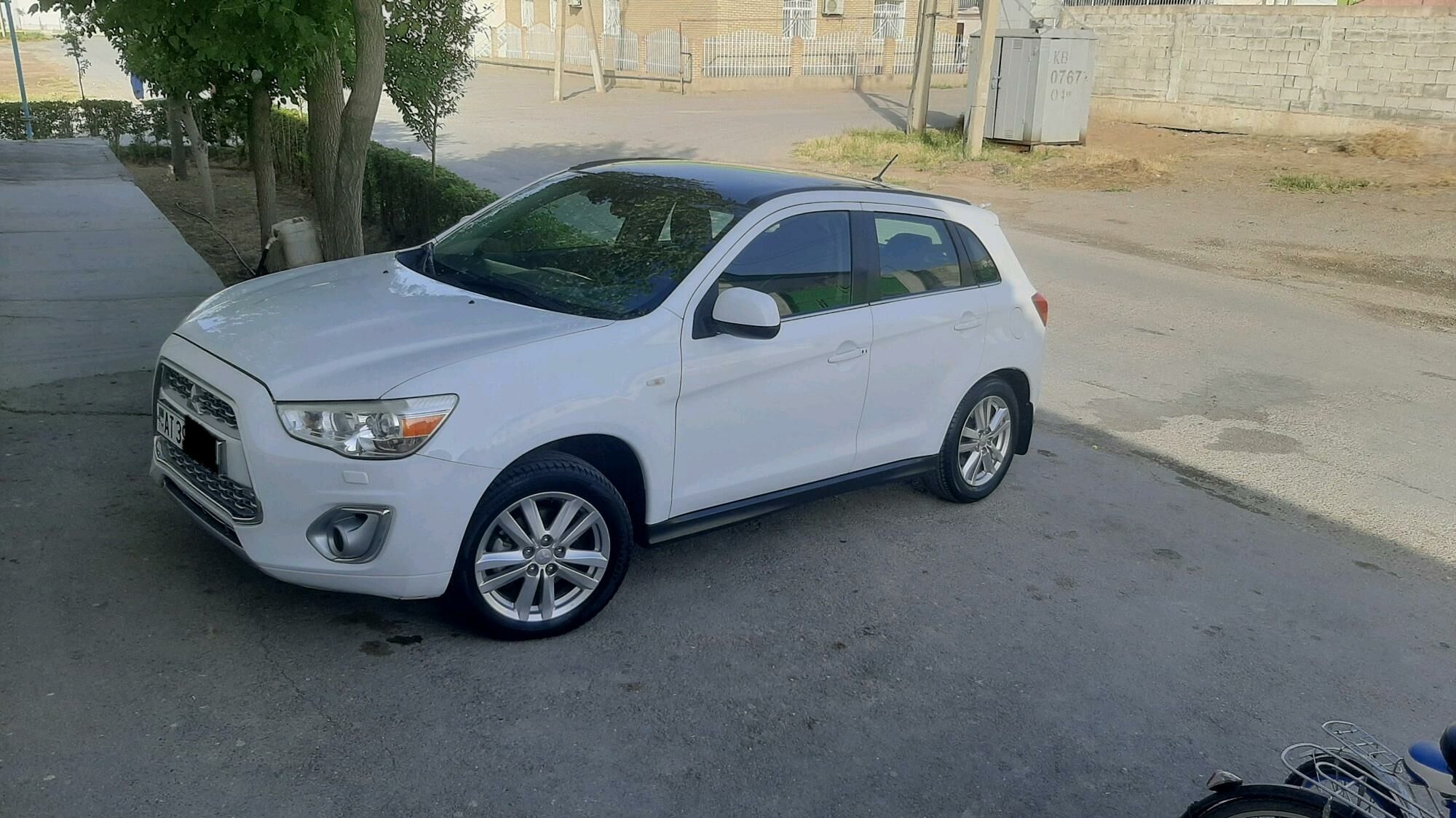 Mitsubishi ASX 2012 - 195 000 TMT - Гарадамак Шор - img 4