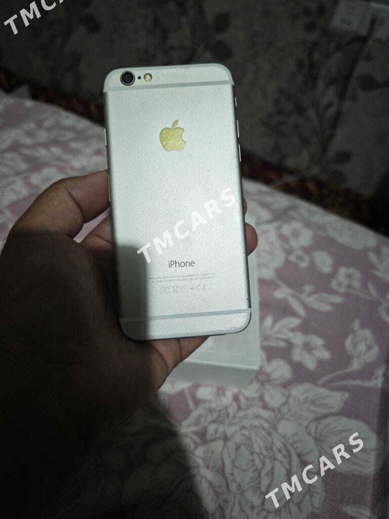iPhone 6 128gb - Туркменабат - img 4