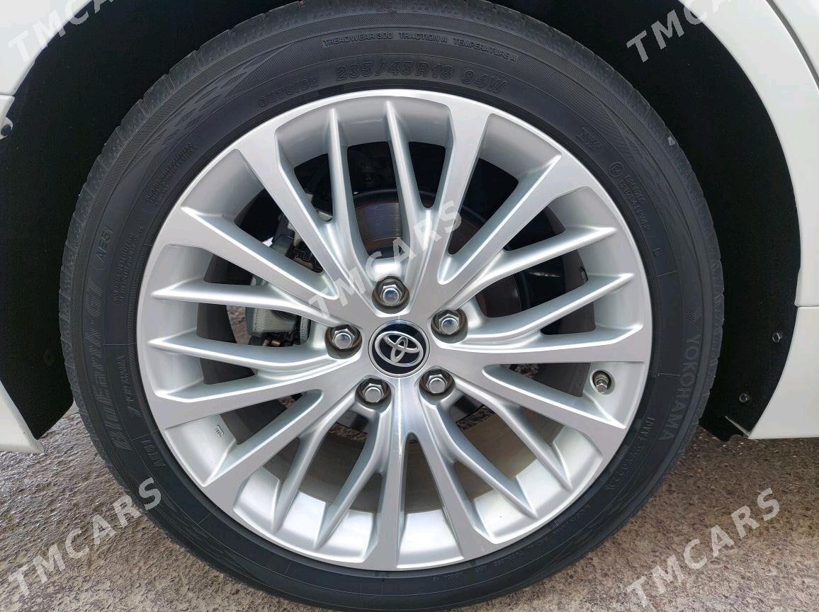 Toyota Camry 2020 - 430 000 TMT - Ашхабад - img 5