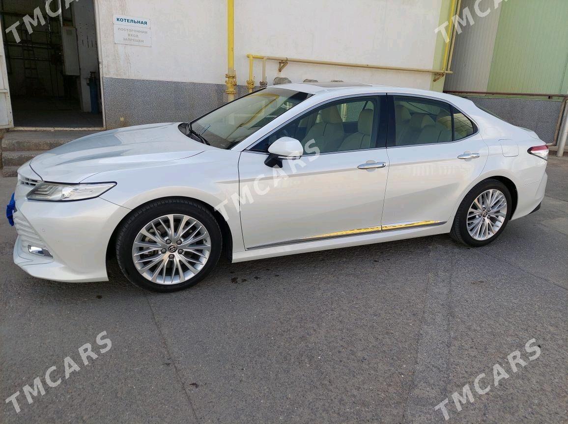 Toyota Camry 2020 - 430 000 TMT - Ашхабад - img 4