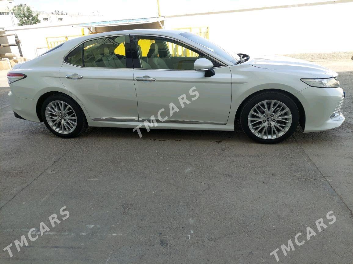 Toyota Camry 2020 - 430 000 TMT - Ашхабад - img 3