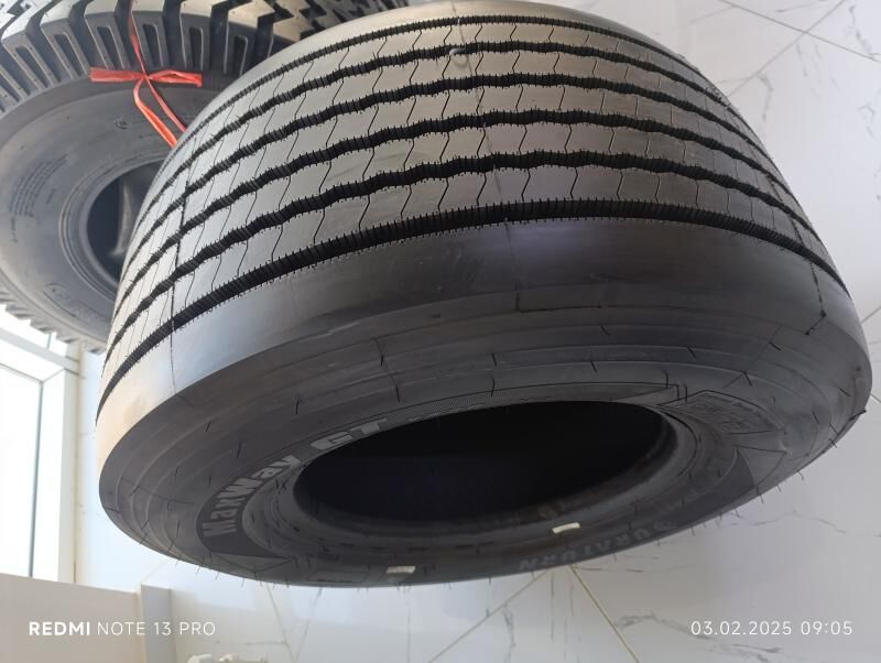 Teker 435/50R19.5 5 380 TMT - Ашхабад - img 2
