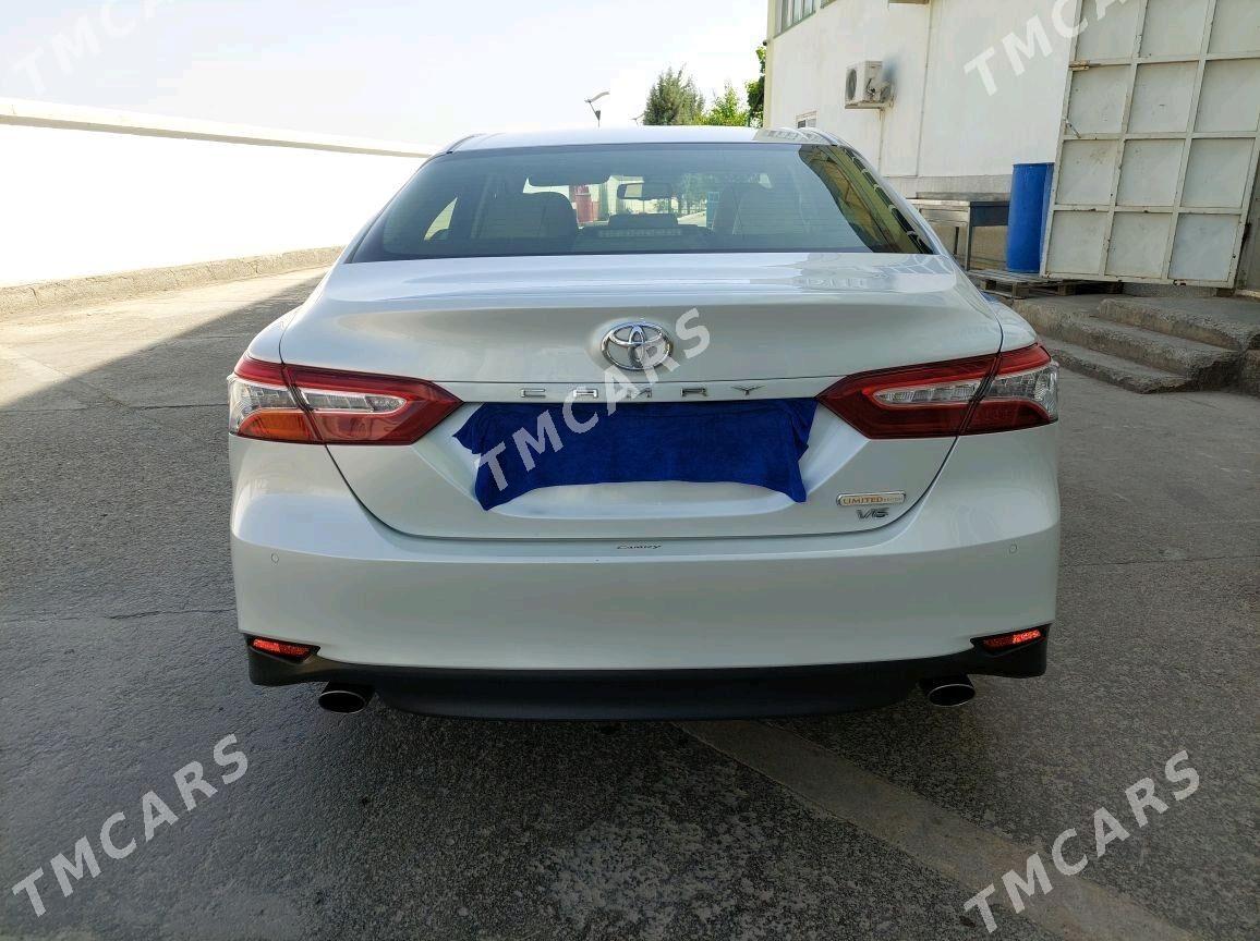Toyota Camry 2020 - 430 000 TMT - Ашхабад - img 2