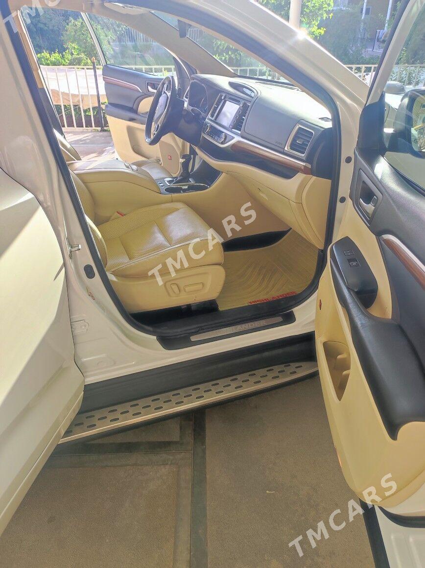Toyota Highlander 2019 - 460 000 TMT - Mary - img 6