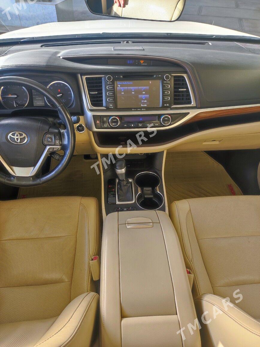 Toyota Highlander 2019 - 460 000 TMT - Mary - img 9