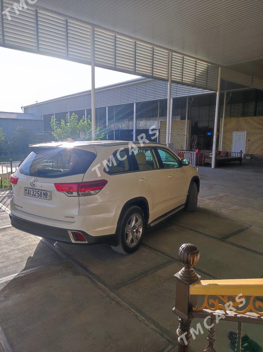 Toyota Highlander 2019 - 460 000 TMT - Mary - img 7