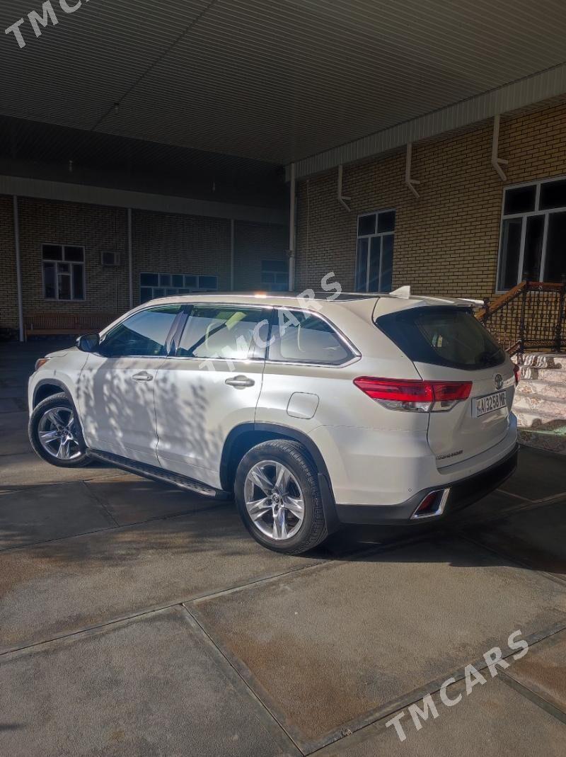 Toyota Highlander 2019 - 460 000 TMT - Mary - img 8