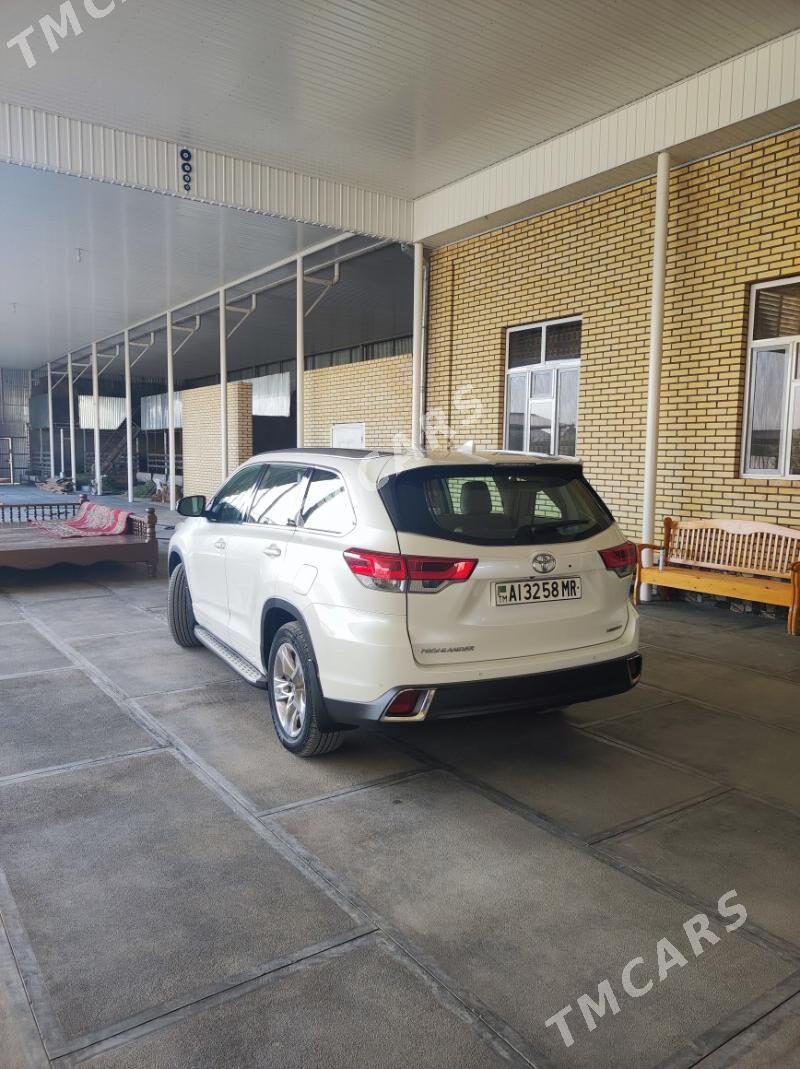 Toyota Highlander 2019 - 460 000 TMT - Mary - img 3