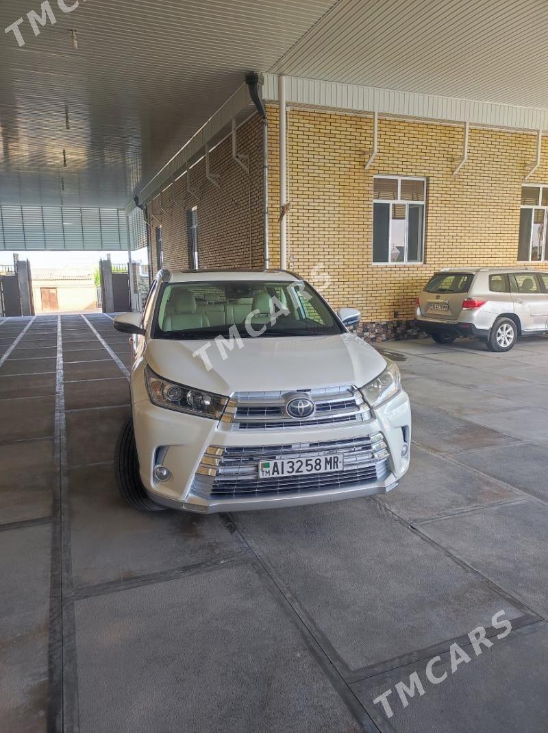 Toyota Highlander 2019 - 460 000 TMT - Mary - img 2