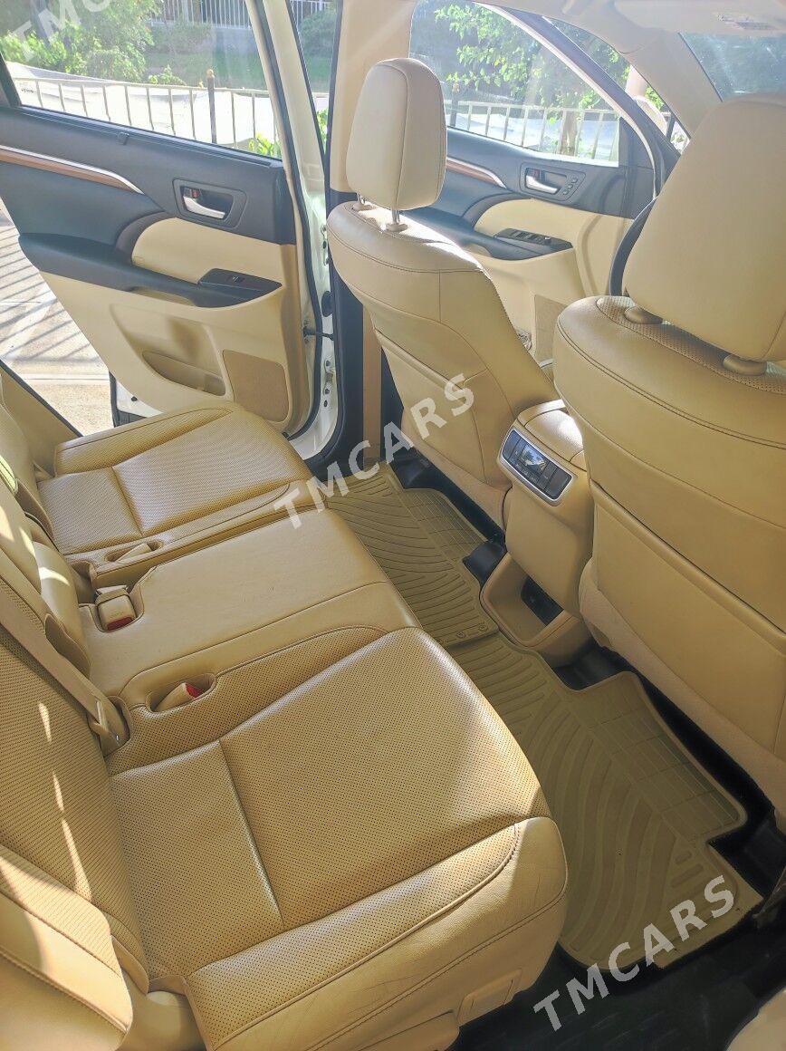 Toyota Highlander 2019 - 460 000 TMT - Mary - img 4