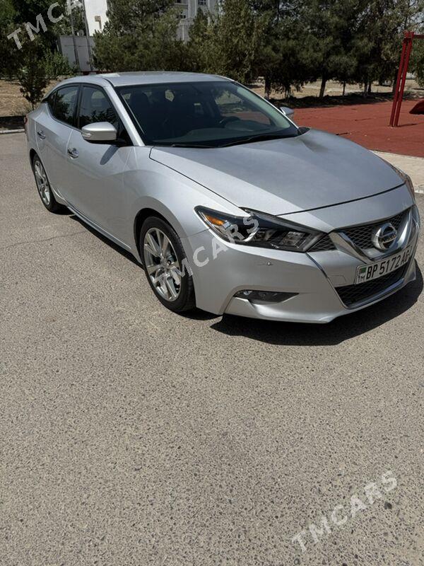 Nissan Maxima 2017 - 200 000 TMT - Aşgabat - img 3