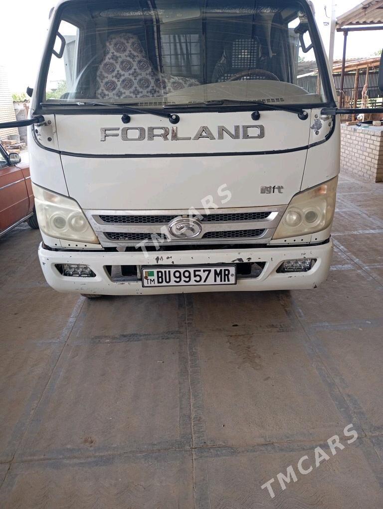 Forland H2 2014 - 140 000 TMT - Mary - img 4