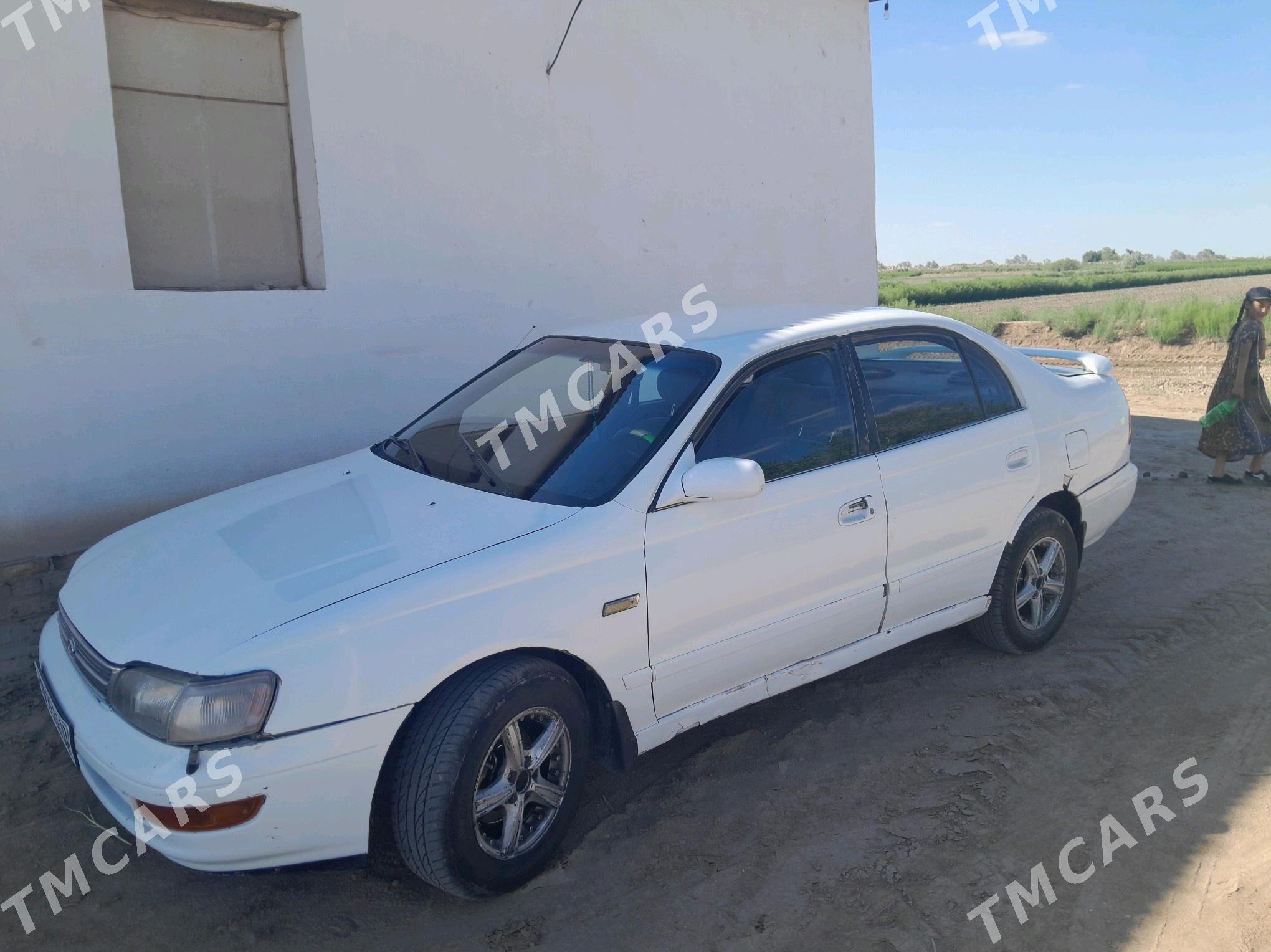 Toyota Corona 1993 - 36 000 TMT - Görogly (Tagta) - img 2