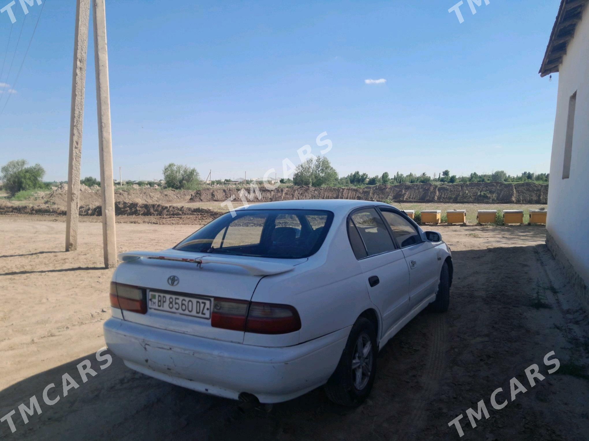 Toyota Corona 1993 - 36 000 TMT - Görogly (Tagta) - img 3