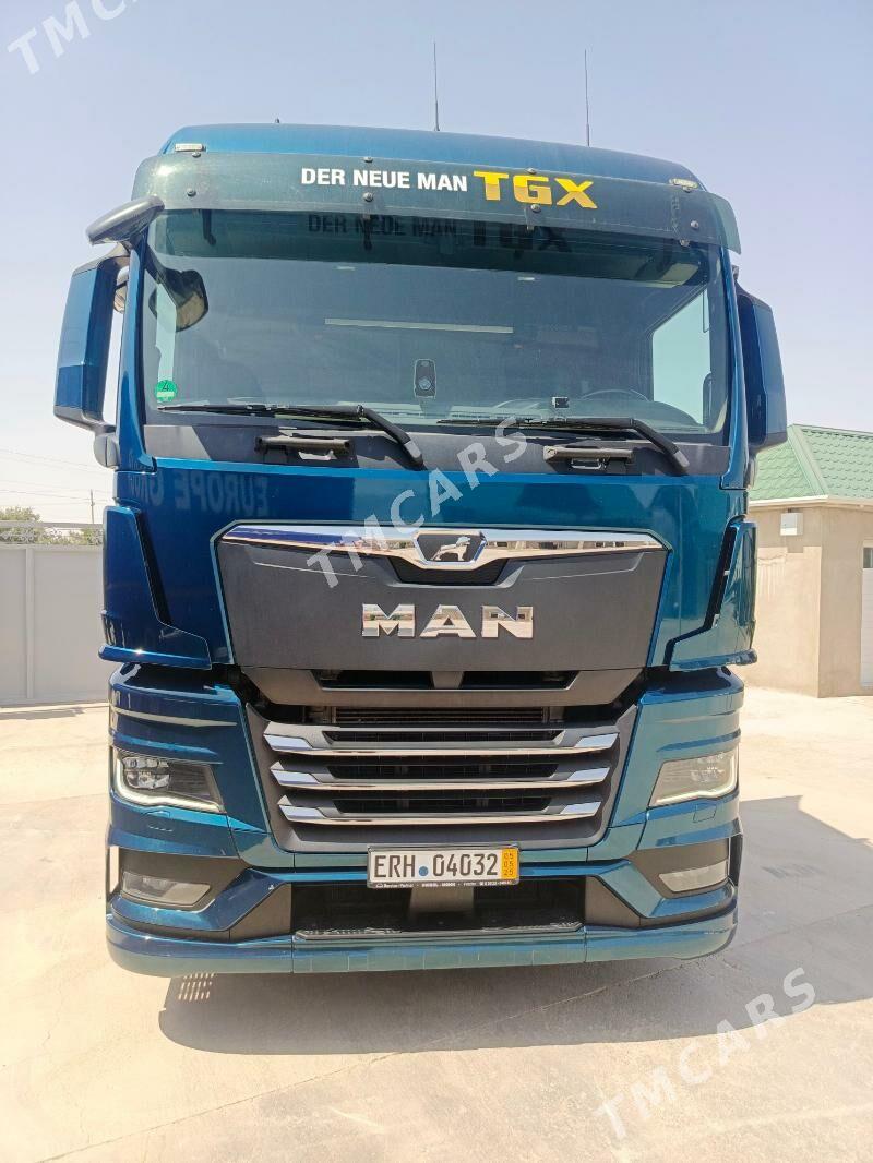 Man TGX 2021 - 1 087 000 TMT - Балканабат - img 2