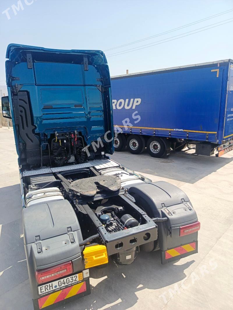 Man TGX 2021 - 1 087 000 TMT - Балканабат - img 3