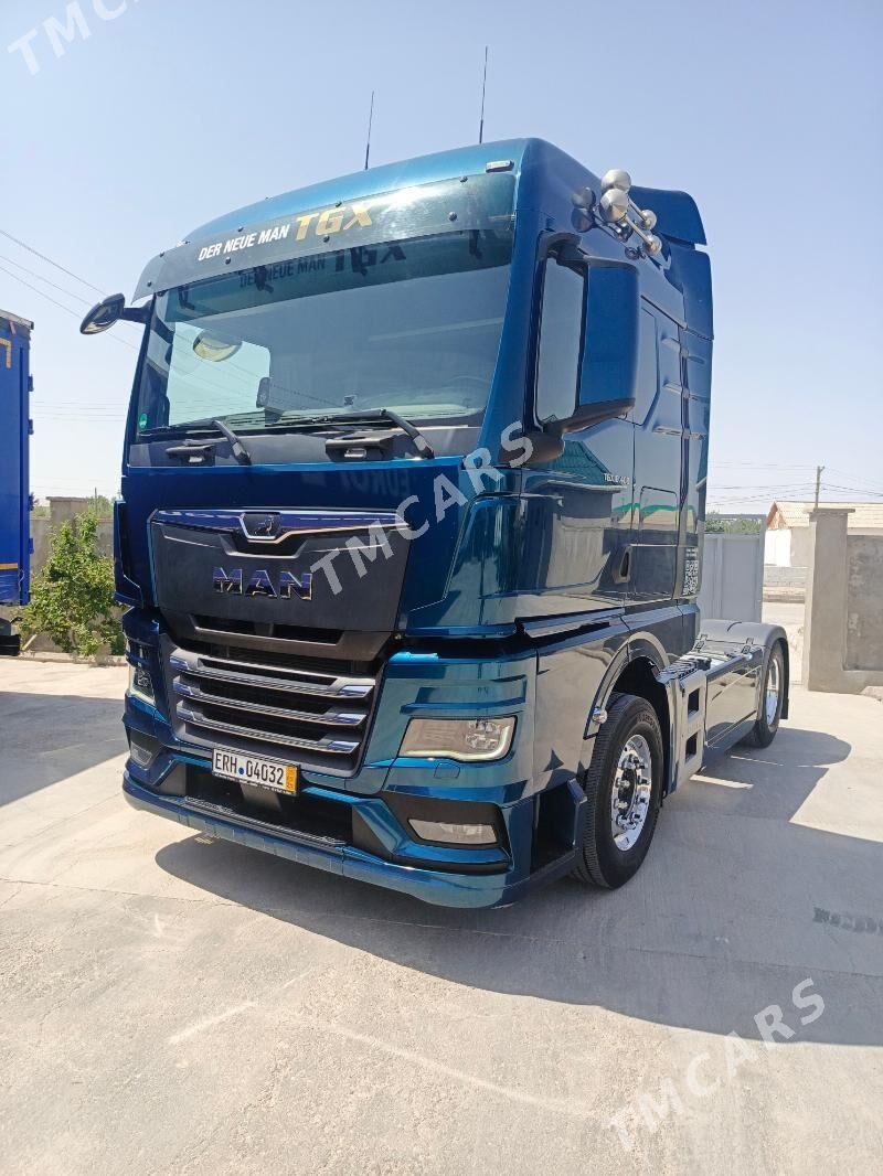 Man TGX 2021 - 1 087 000 TMT - Балканабат - img 9