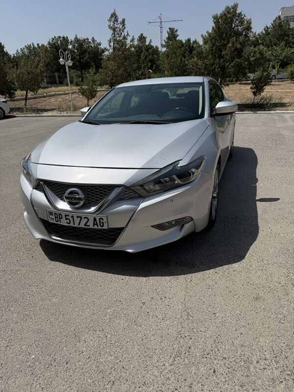 Nissan Maxima 2017 - 200 000 TMT - Aşgabat - img 4
