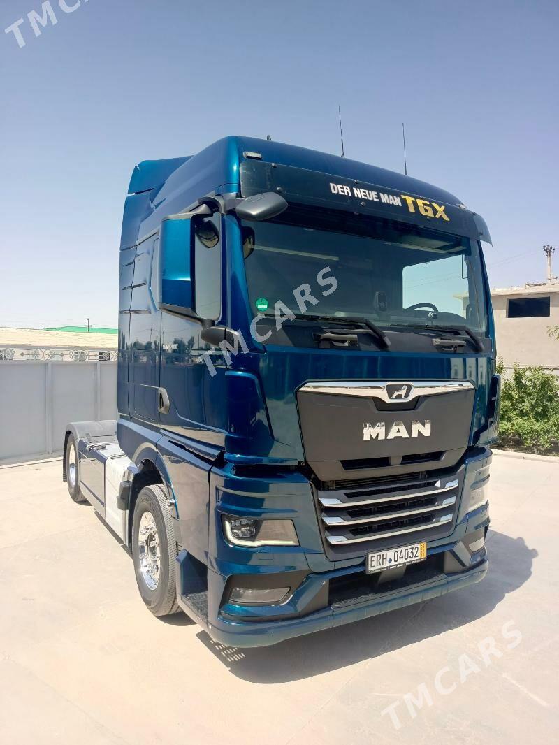 Man TGX 2021 - 1 087 000 TMT - Балканабат - img 6