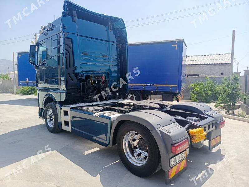 Man TGX 2021 - 1 087 000 TMT - Балканабат - img 8