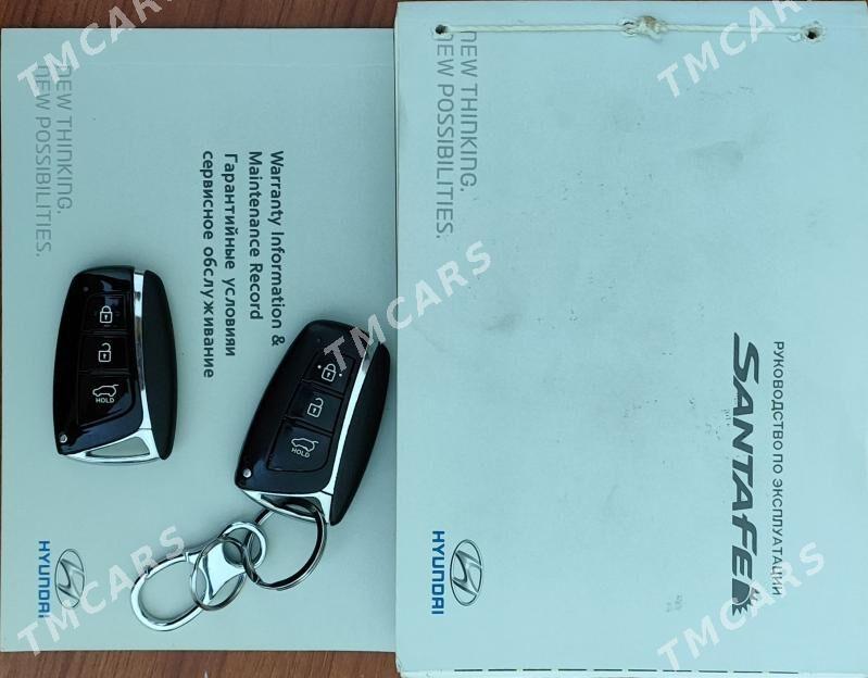 Hyundai Santa Fe 2014 - 268 000 TMT - Aşgabat - img 4