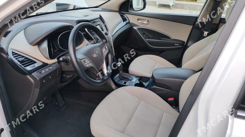 Hyundai Santa Fe 2014 - 268 000 TMT - Aşgabat - img 2
