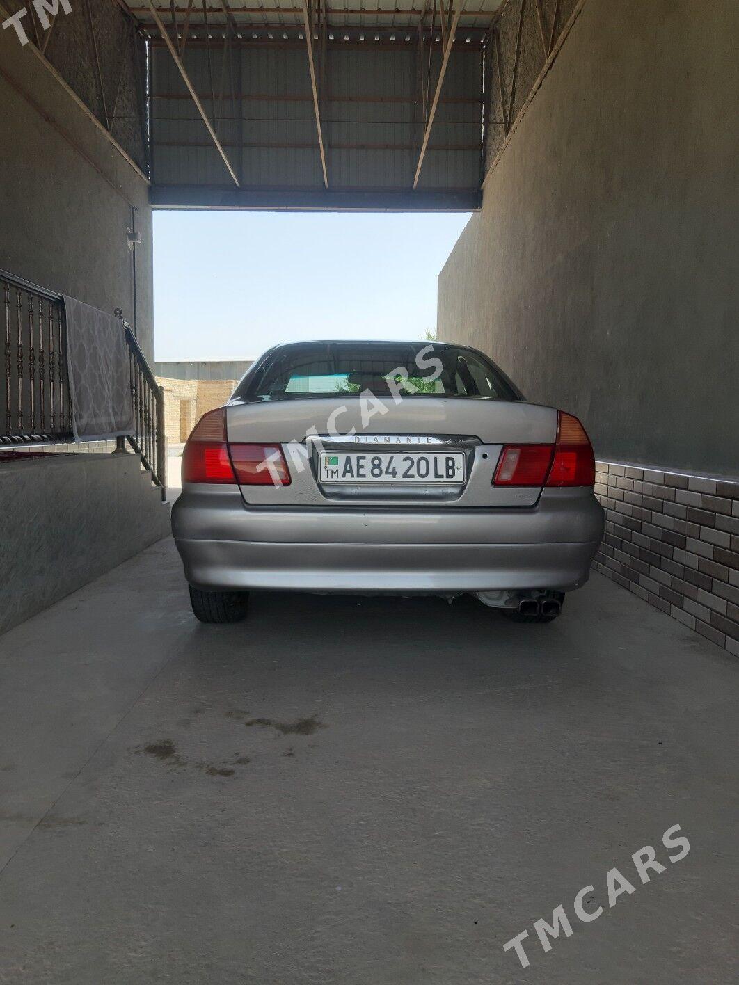 Mitsubishi Diamante 1995 - 35 000 TMT - Türkmenabat - img 3