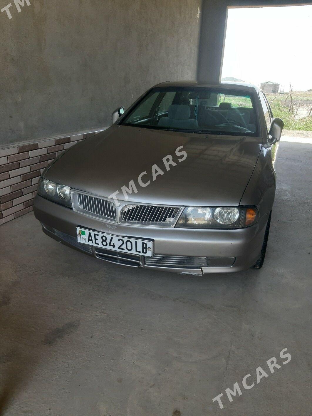 Mitsubishi Diamante 1995 - 35 000 TMT - Türkmenabat - img 4