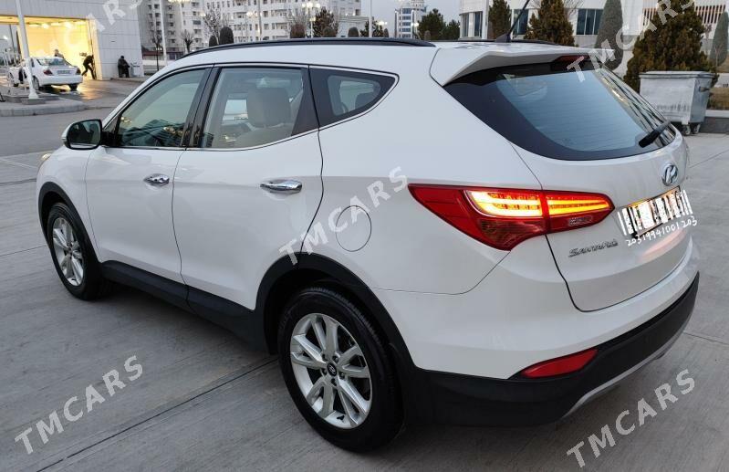 Hyundai Santa Fe 2014 - 268 000 TMT - Aşgabat - img 3