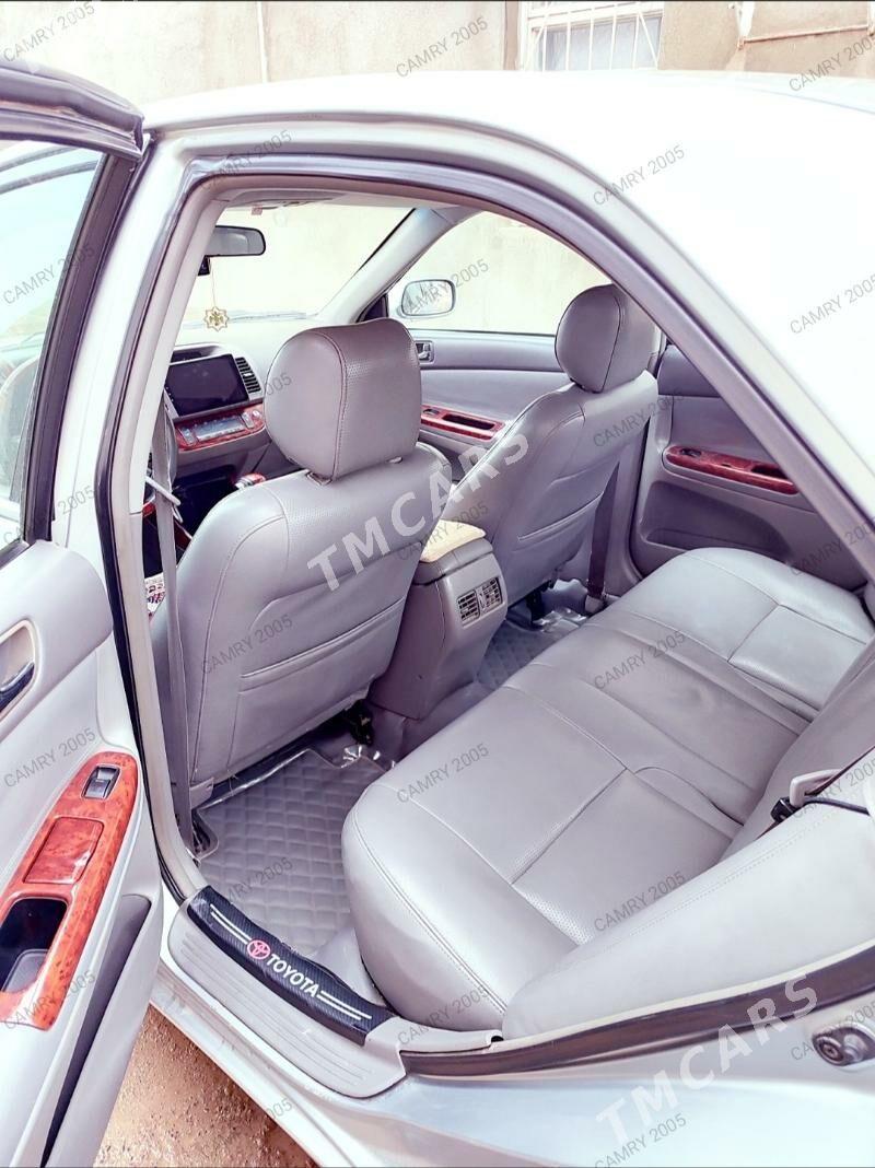 Toyota Camry 2005 - 175 000 TMT - Tejen - img 5