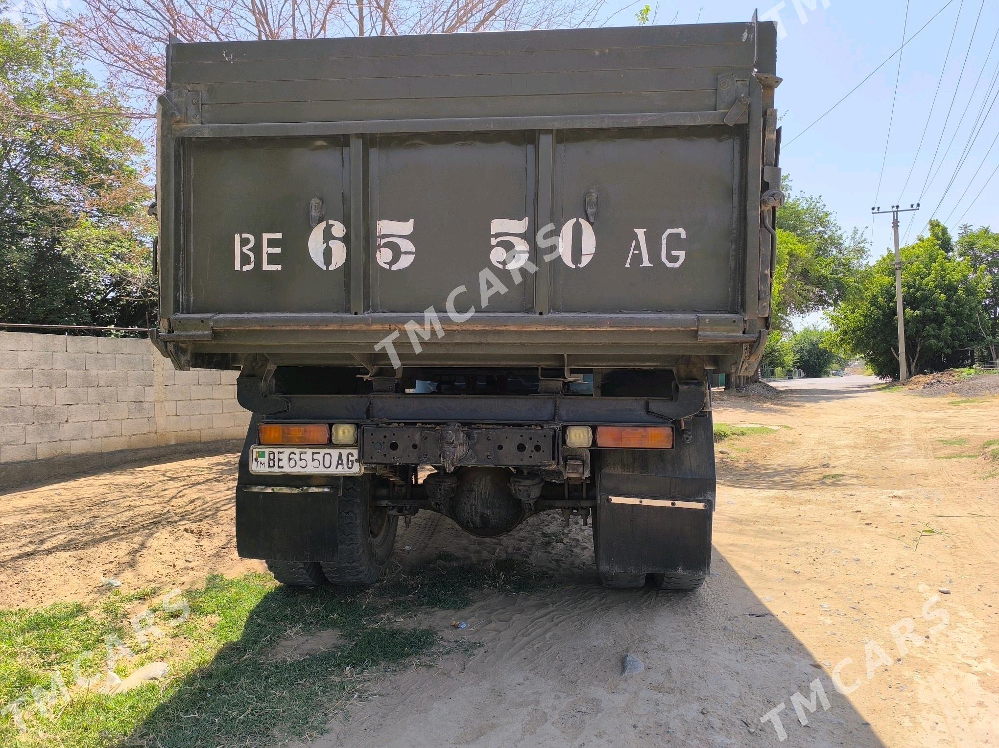 Zil 130 1993 - 100 000 TMT - Aşgabat - img 2