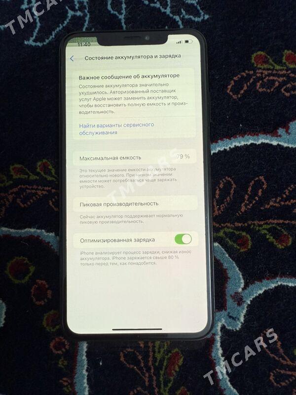 Iphone xs max - Туркменабат - img 2