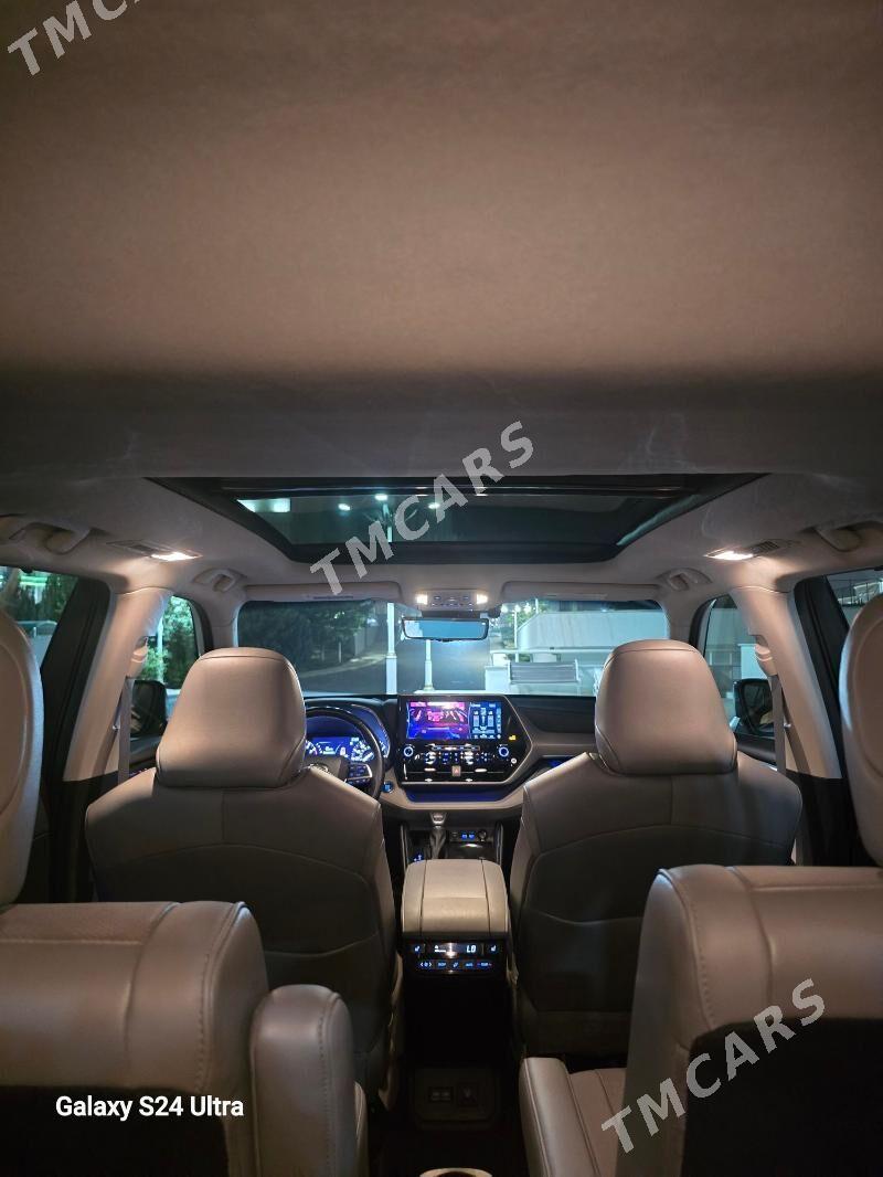Toyota Highlander 2022 - 850 000 TMT - Ашхабад - img 5