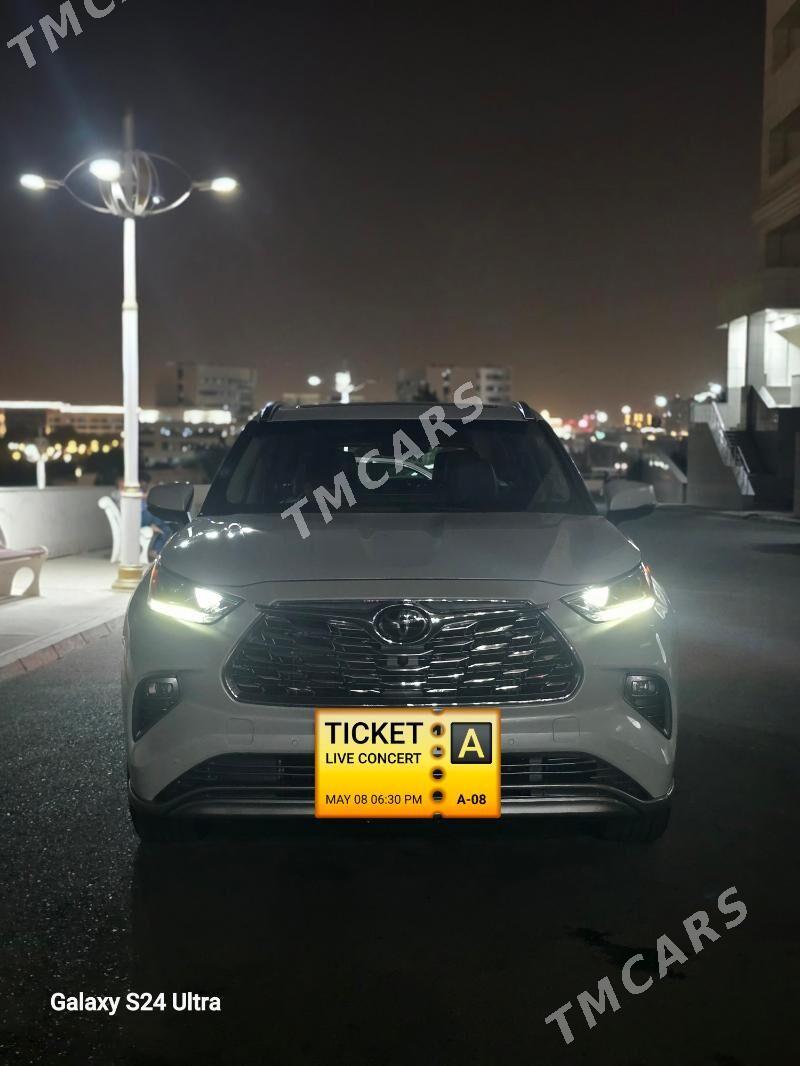 Toyota Highlander 2022 - 850 000 TMT - Ашхабад - img 2