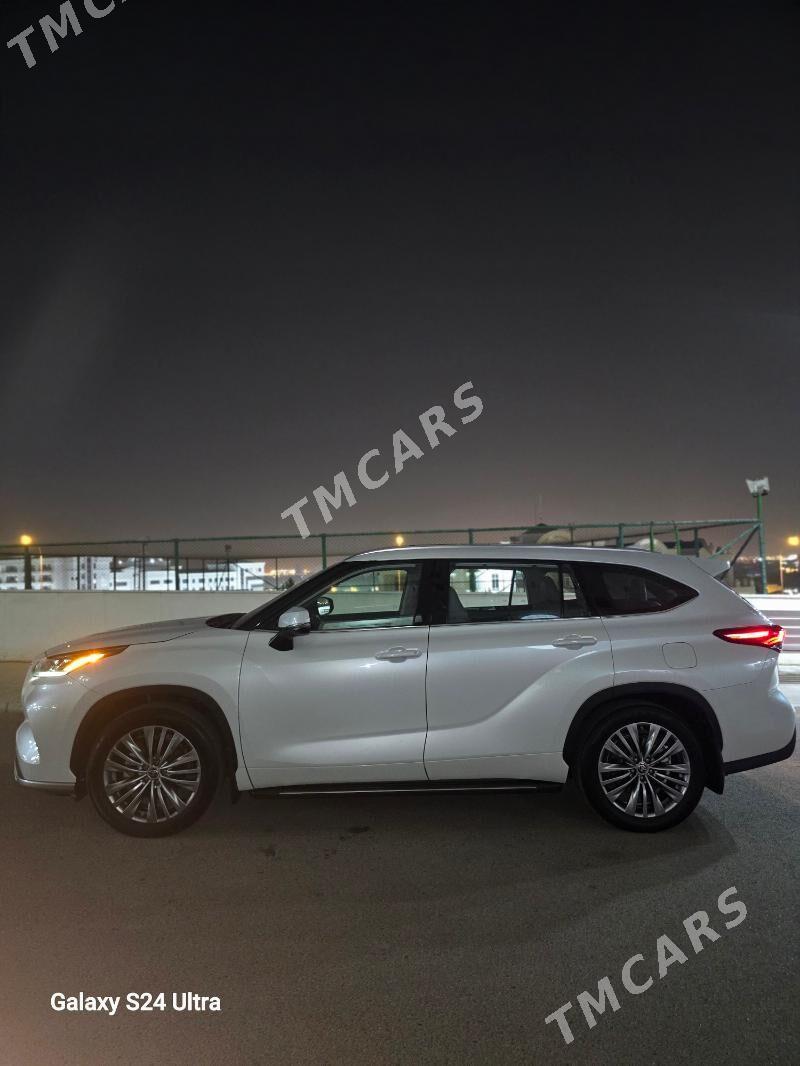 Toyota Highlander 2022 - 850 000 TMT - Ашхабад - img 6