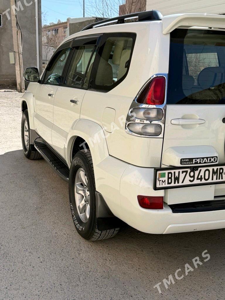 Toyota Land Cruiser Prado 2005 - 460 000 TMT - Mary - img 3