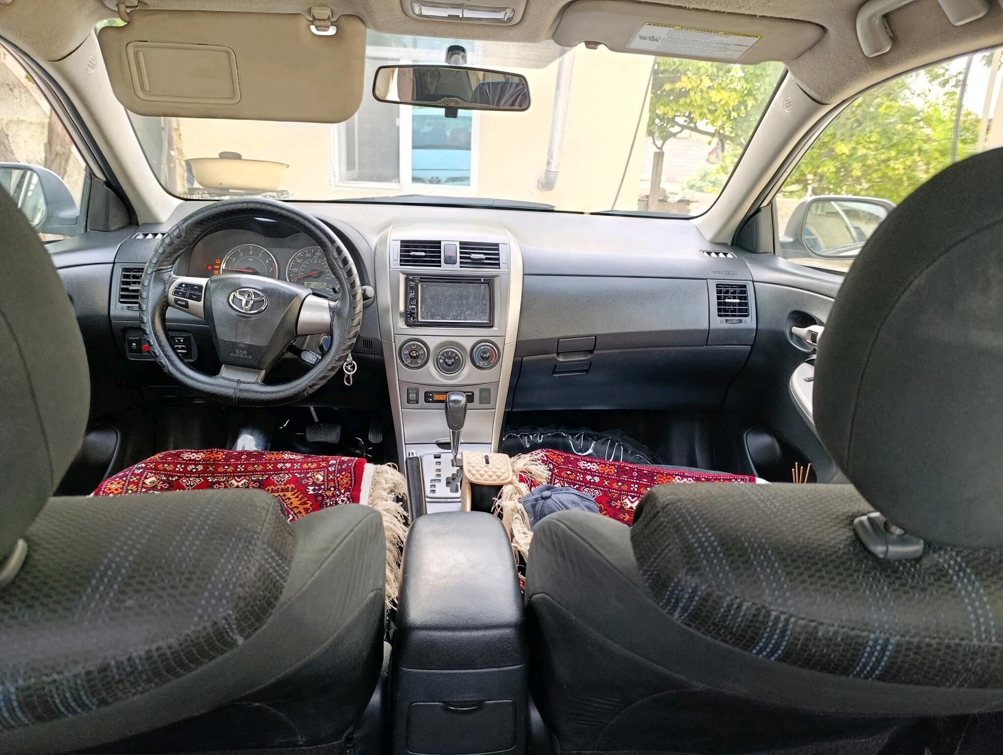Toyota Corolla 2011 - 155 000 TMT - Аркадаг - img 7