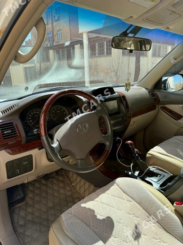 Toyota Land Cruiser Prado 2005 - 460 000 TMT - Mary - img 6