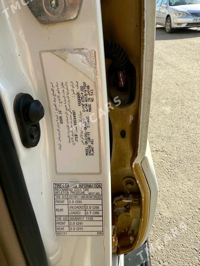 Toyota Land Cruiser Prado 2005 - 460 000 TMT - Mary - img 5