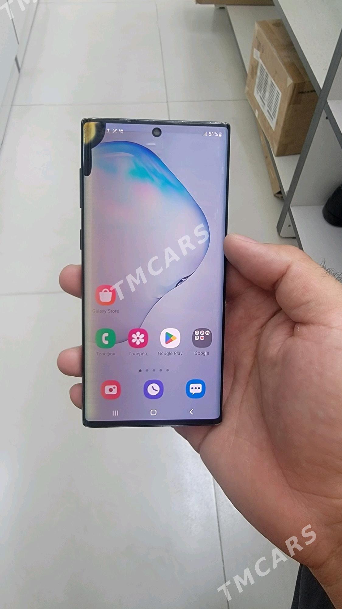 Note10 8/256gb tp 2sim plata - Мары - img 2