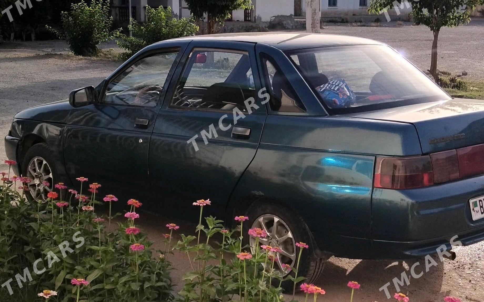 Lada 2110 2001 - 25 000 TMT - Чарджоу - img 2