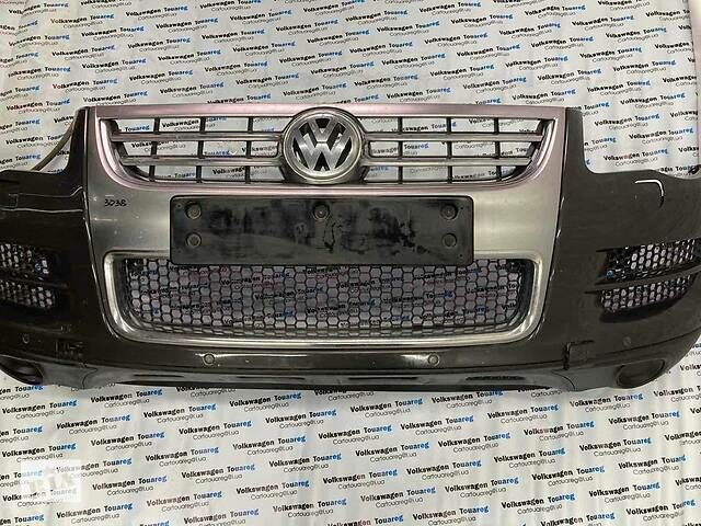 TOUAREG ONKI BAMPER 1 500 TMT - Aşgabat - img 2
